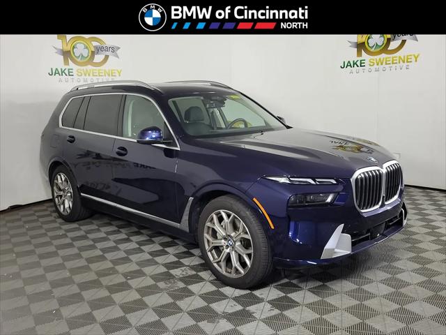 2025 BMW X7 xDrive40i for sale near Cincinnati, OH