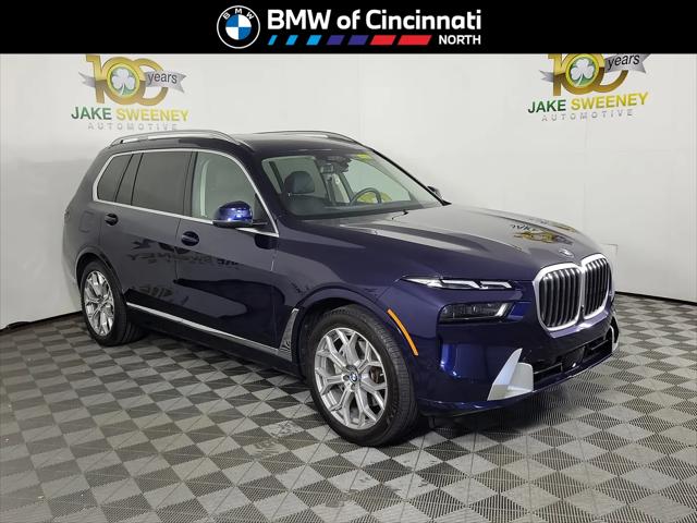2025 BMW X7 xDrive40i for sale near Cincinnati, OH
