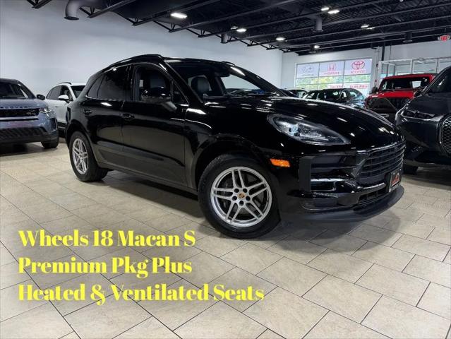 2021 Porsche Macan Macan for sale in Downers Grove, IL