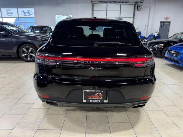 2021 Porsche Macan Macan