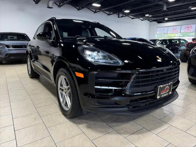 2021 Porsche Macan Macan