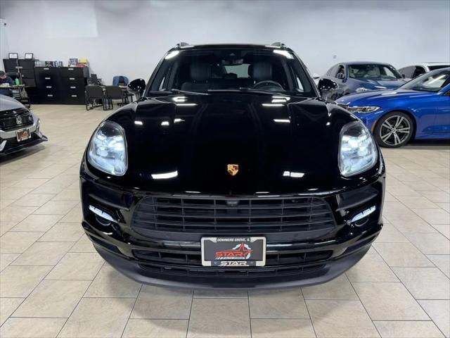 2021 Porsche Macan Macan