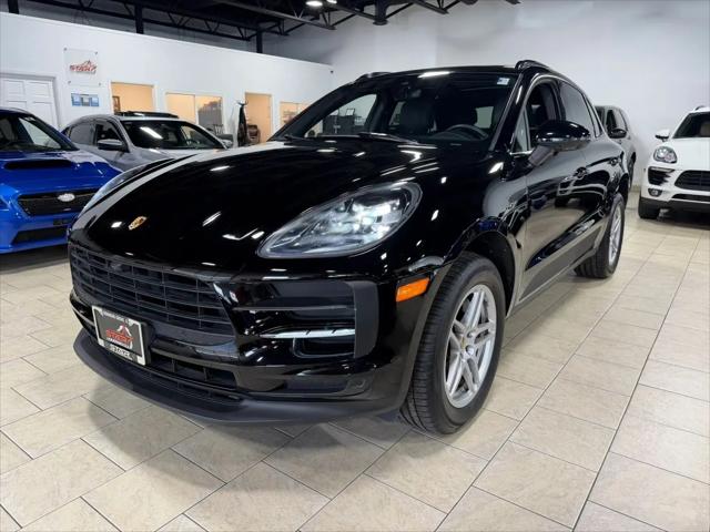 2021 Porsche Macan Macan