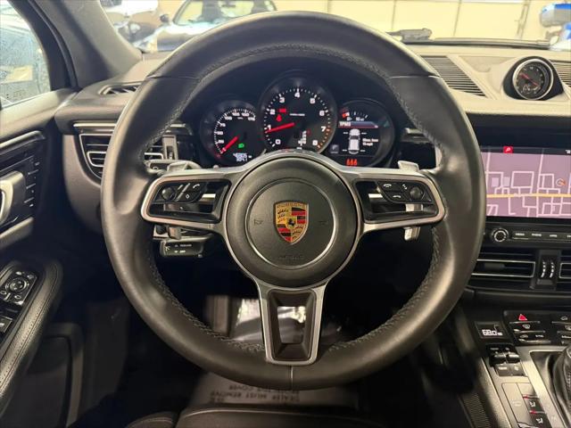 2021 Porsche Macan Macan