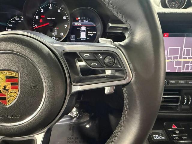 2021 Porsche Macan Macan