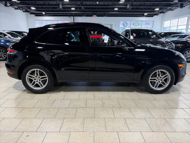 2021 Porsche Macan Macan