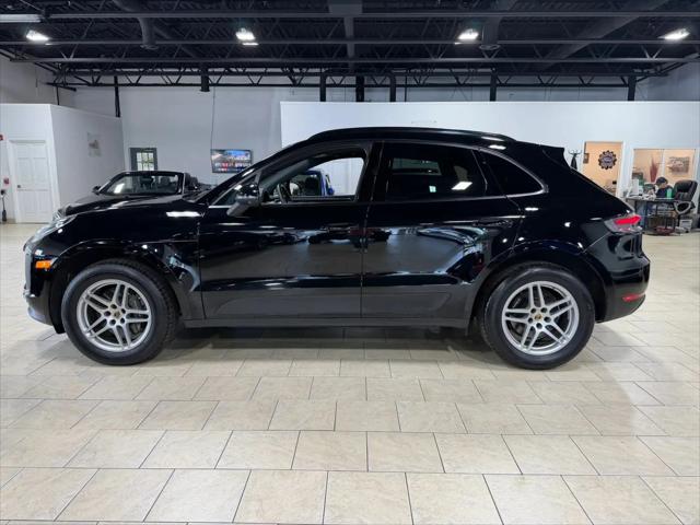 2021 Porsche Macan Macan