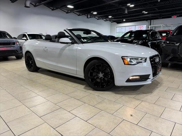 2014 Audi A5 2.0T Premium for sale in Downers Grove, IL