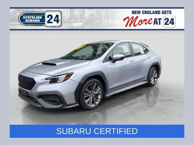 2023 Subaru WRX Standard for sale in Somerset, MA