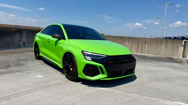 2024 Audi RS 3 TFSI quattro S tronic for sale in Tamarac, FL