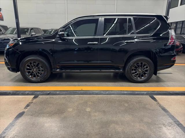 2021 Lexus GX GX 460 Premium