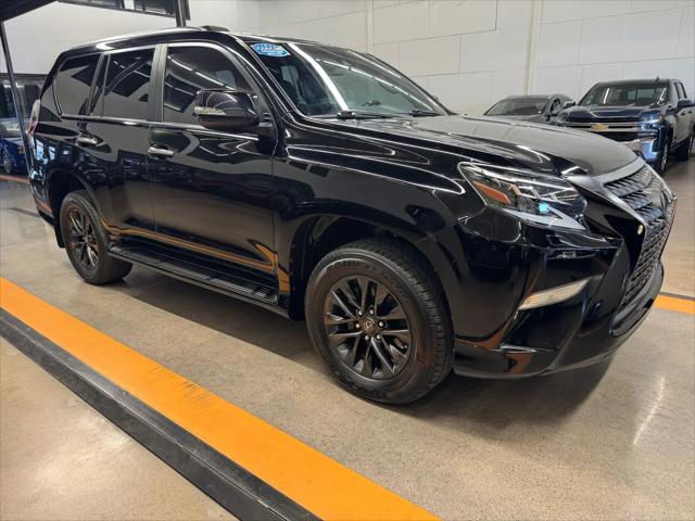 2021 Lexus GX GX 460 Premium