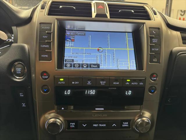 2021 Lexus GX GX 460 Premium