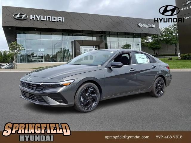 2026 Hyundai Elantra SEL Sport Premium for sale in Springfield, PA