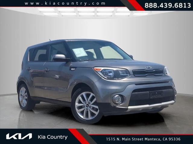2018 Kia Soul + for sale in Manteca, CA