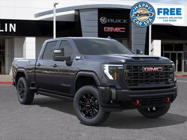 2026 GMC Sierra 2500HD Crew Cab, Standard Bed, AT4, 4WD for sale in Dublin, CA