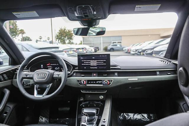 2023 Audi A4 Premium Plus 45 TFSI S line quattro S tronic