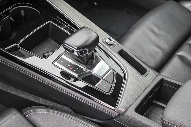 2023 Audi A4 Premium Plus 45 TFSI S line quattro S tronic
