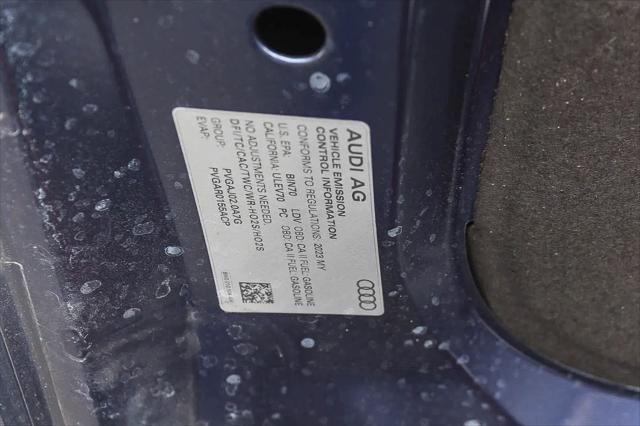 2023 Audi A4 Premium Plus 45 TFSI S line quattro S tronic