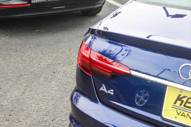 2023 Audi A4 Premium Plus 45 TFSI S line quattro S tronic