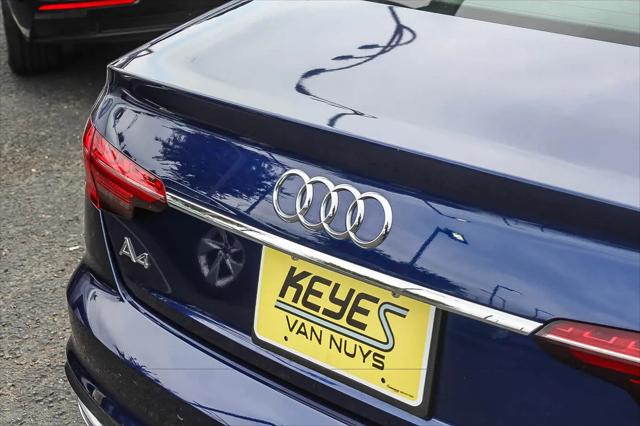 2023 Audi A4 Premium Plus 45 TFSI S line quattro S tronic