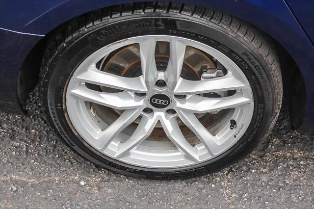 2023 Audi A4 Premium Plus 45 TFSI S line quattro S tronic