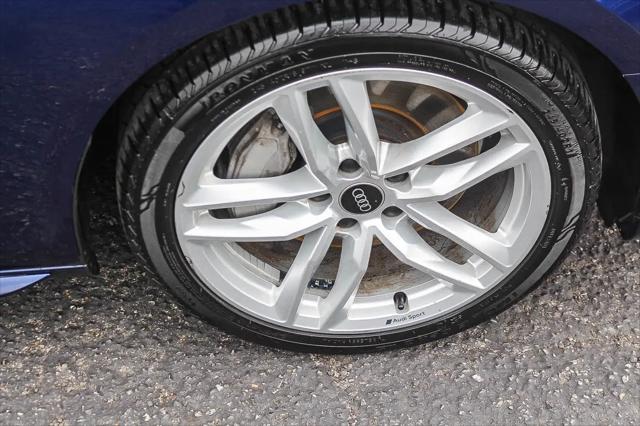 2023 Audi A4 Premium Plus 45 TFSI S line quattro S tronic
