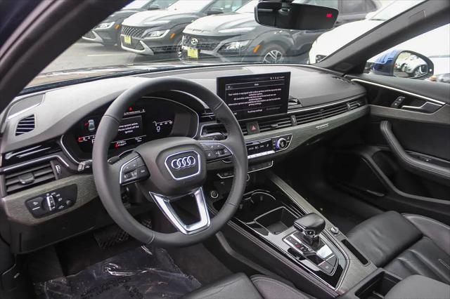 2023 Audi A4 Premium Plus 45 TFSI S line quattro S tronic