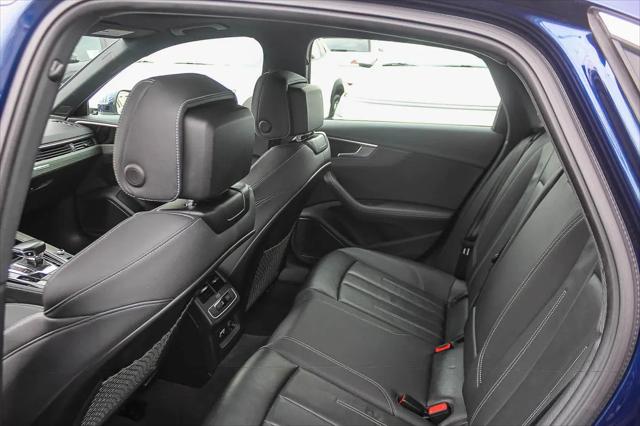 2023 Audi A4 Premium Plus 45 TFSI S line quattro S tronic