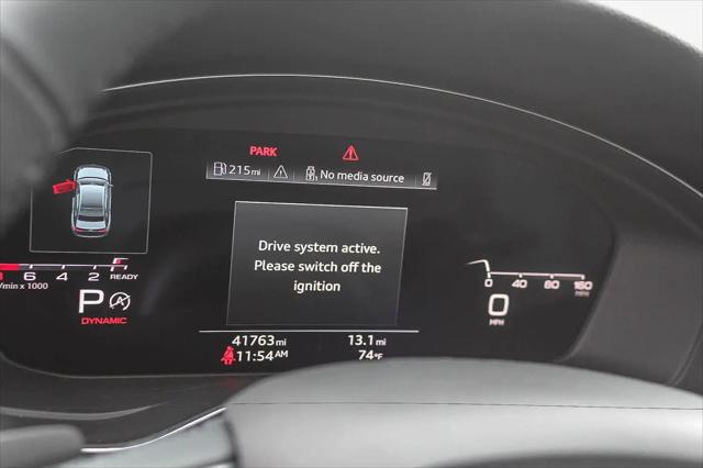 2023 Audi A4 Premium Plus 45 TFSI S line quattro S tronic