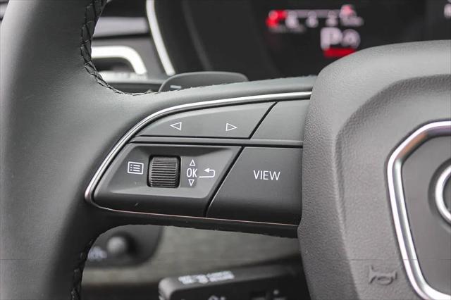 2023 Audi A4 Premium Plus 45 TFSI S line quattro S tronic