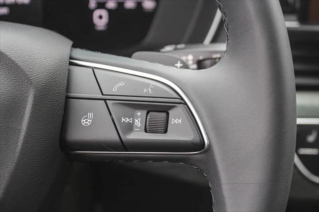 2023 Audi A4 Premium Plus 45 TFSI S line quattro S tronic