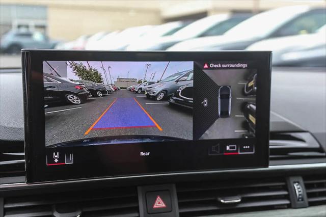 2023 Audi A4 Premium Plus 45 TFSI S line quattro S tronic