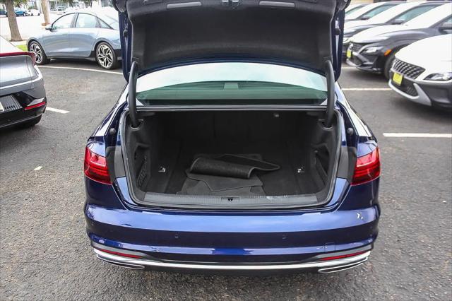 2023 Audi A4 Premium Plus 45 TFSI S line quattro S tronic