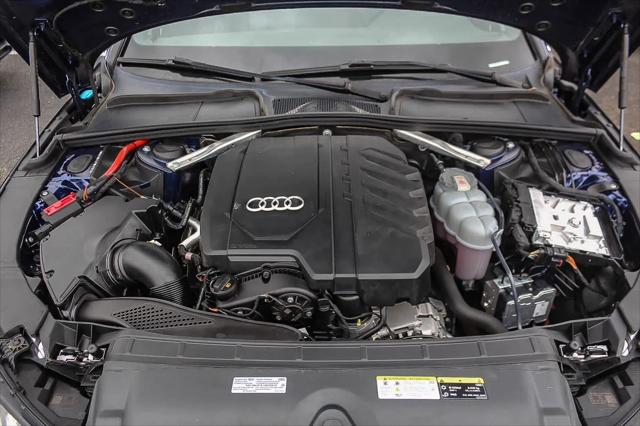 2023 Audi A4 Premium Plus 45 TFSI S line quattro S tronic