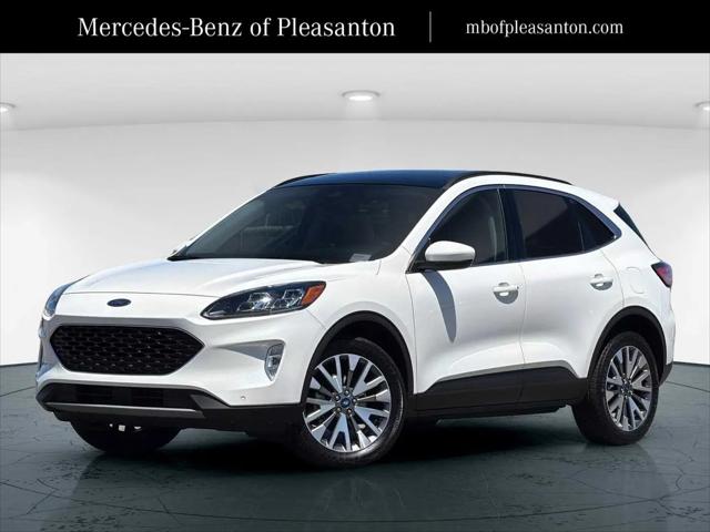 2022 Ford Escape Titanium for sale in Pleasanton, CA