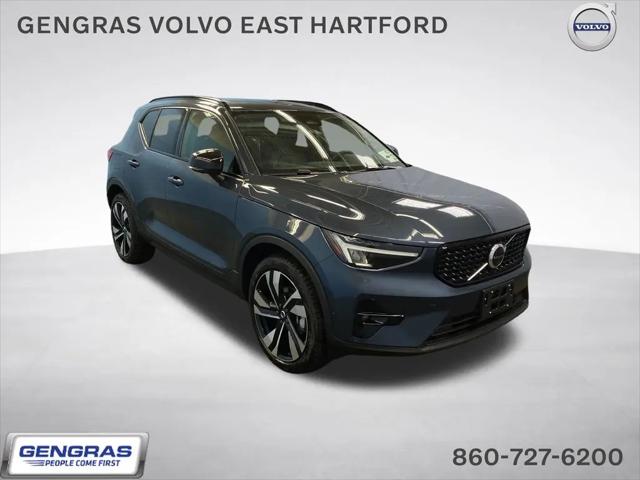 2026 Volvo XC40 Plus, B5 AWD Gas (mild hybrid), Dark for sale in East Hartford, CT