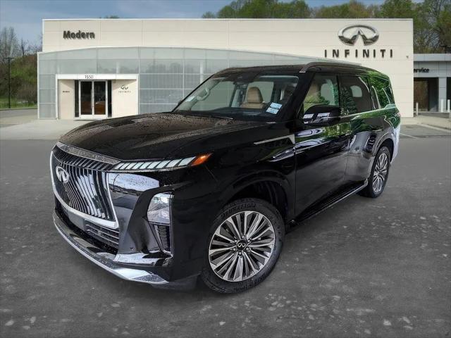 2027 INFINITI QX80 LUXE for sale in Winston-Salem, NC