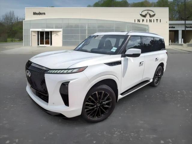 2027 INFINITI QX80 AUTOGRAPH for sale in Winston-Salem, NC