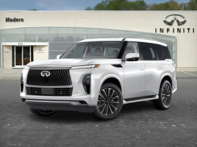 2027 INFINITI QX80 LUXE for sale in Winston-Salem, NC