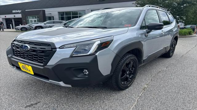 2025 Subaru Forester Wilderness for sale in Brunswick, ME
