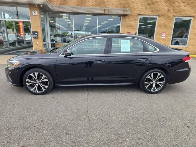 2022 Volkswagen Passat 2.0T SE for sale in Grand Rapids, MI