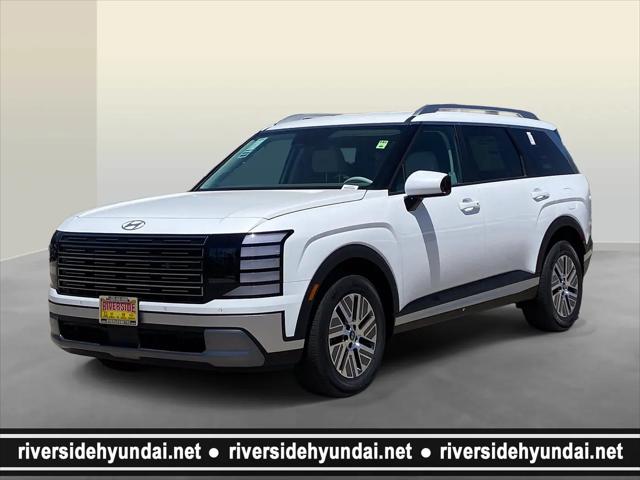 2026 Hyundai Palisade Hybrid Blue SEL 7P for sale in Riverside, CA