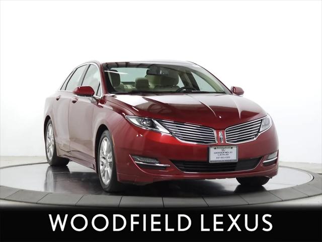 2015 Lincoln MKZ AWD for sale in Schaumburg, IL