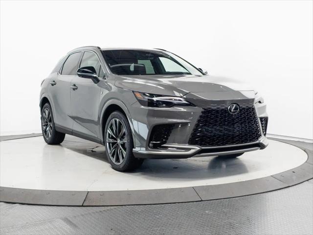 2026 Lexus RX 350 F SPORT Handling for sale in Schaumburg, IL