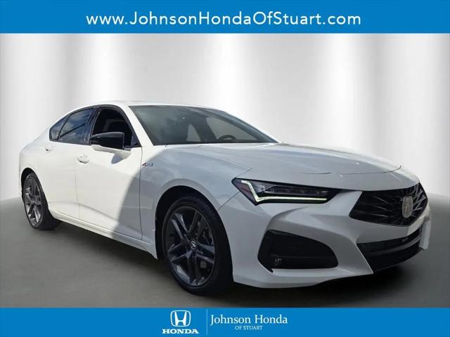 2025 Acura TLX A-SPEC Package for sale in Stuart, FL