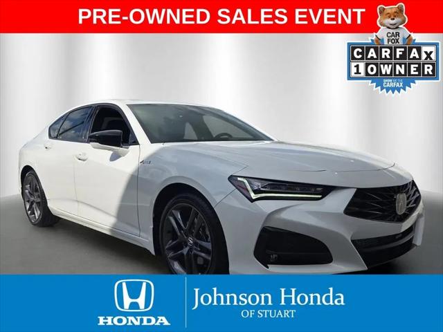2025 Acura TLX A-SPEC Package for sale in Stuart, FL