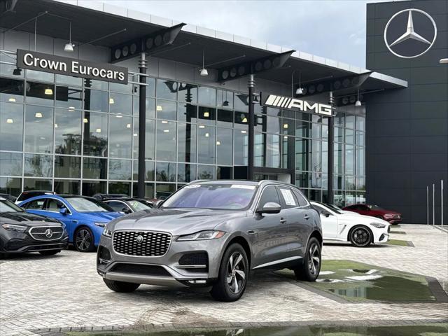 2021 Jaguar F-PACE S P250 AWD Automatic for sale in Pinellas Park, FL