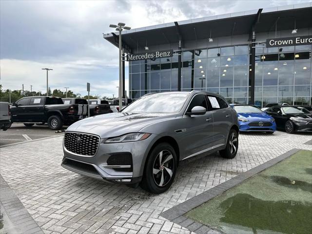 2021 Jaguar F-PACE S P250 AWD Automatic