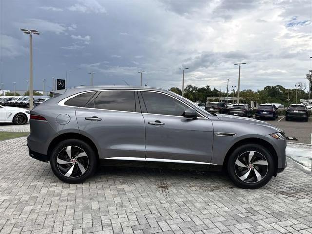 2021 Jaguar F-PACE S P250 AWD Automatic